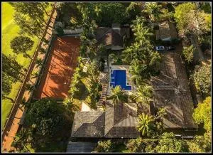 Villa Tênis a 1h de SP - 塔图伊