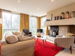 Appartements Apartment Les Hauts de Deauville-2 by Interhome : photos des chambres