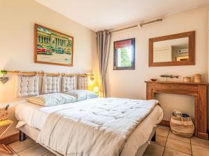 Appartements Apartment Les Hauts de Deauville-2 by Interhome : photos des chambres