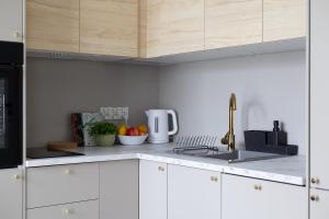 PRAGA DUO Koneser Apartments by VAYA STAYS