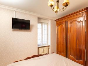 Maisons de vacances Holiday Home La Greve by Interhome : photos des chambres