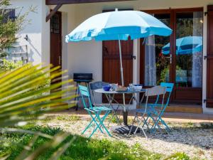 Maisons de vacances Holiday Home Le Predaire by Interhome : photos des chambres