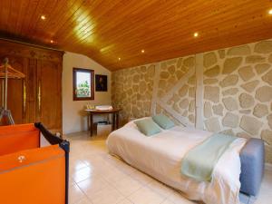 Maisons de vacances Holiday Home Le Predaire by Interhome : photos des chambres
