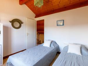 Maisons de vacances Holiday Home Le Predaire by Interhome : photos des chambres