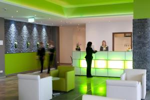 Hotell Panorama Hotel Schweinfurt Schweinfurt Saksamaa