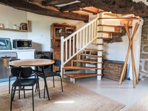 Maisons de vacances Holiday Home Arbenn 1 by Interhome : photos des chambres