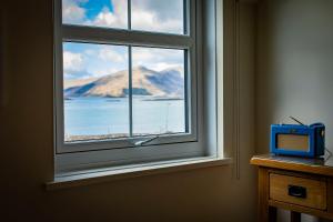 Double Room with Sea View room in The Pierhouse Hotel