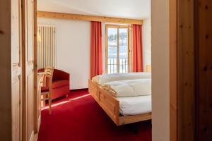 Double Room room in Pensiun Chesa Pool