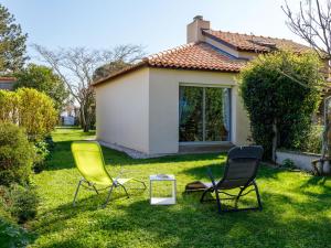 Holiday Home LOiseau Bleu by Interhome