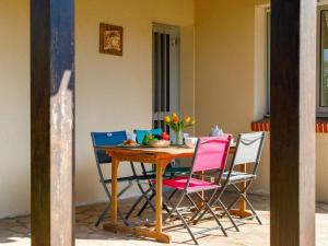 Holiday Home LOiseau Bleu by Interhome