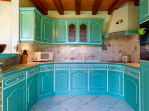 Holiday Home LOiseau Bleu by Interhome