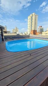 Cobertura da Viviane