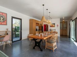 Holiday Home La Villa Agapanthes by Interhome