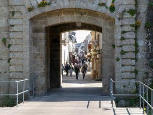 Appartements Apartment Penguilly by Interhome : photos des chambres