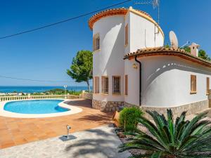 Villa Villa Rosa by Interhome