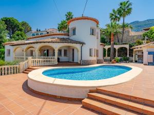 Villa Villa Rosa by Interhome