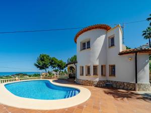 Villa Villa Rosa by Interhome