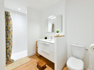 Maisons de vacances Le Recoin Serein, Charme et Modernite : photos des chambres