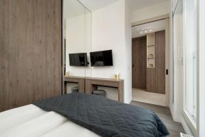 Tasteful Apartment in Wrocław Close to Market by Noclegi Renters