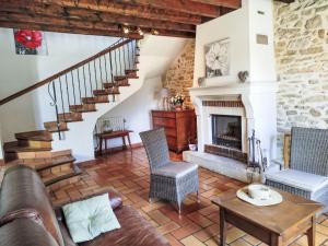 Maisons de vacances Holiday Home Le Gite de Saint Sauveur by Interhome : photos des chambres