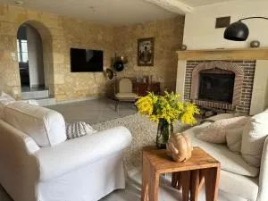 Country house-pool-vineyards-fully equipped - Saint-Laurent-des-Combes