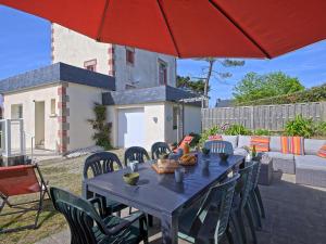 Holiday Home Ty Poulpry by Interhome