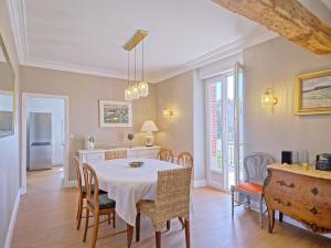 Maisons de vacances Holiday Home Ty Poulpry by Interhome : photos des chambres
