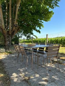 Country house-pool-vineyards-fully equipped
