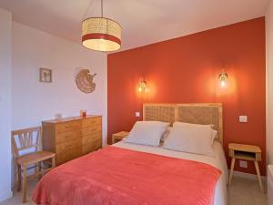 Maisons de vacances Holiday Home Ty Poulpry by Interhome : photos des chambres