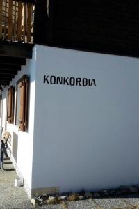 Apartment Konkordia 2 EG Süd-Ost by Interhome