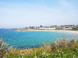 Maisons de vacances Holiday Home Ty Poulpry by Interhome : photos des chambres