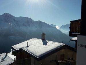 Apartment Konkordia 2 EG Süd-Ost by Interhome