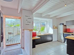 Maisons de vacances Holiday Home Ker Lolis by Interhome : photos des chambres