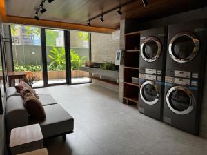 Estúdio Sofisticado Alive - Corredor da vitória