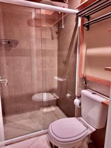 Estúdio Sofisticado Alive - Corredor da vitória