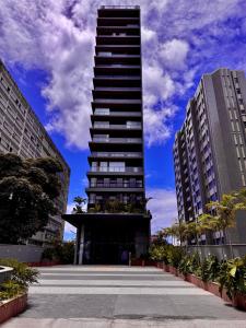 Estúdio Sofisticado Alive - Corredor da vitória