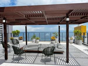 Estúdio Sofisticado Alive - Corredor da vitória