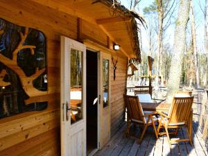 Holiday Home Treehouse 1 by Interhome