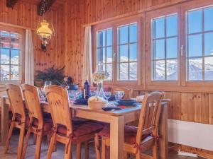 Chalet Panorama des Cimes by Interhome