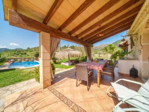 Holiday Home Paratge de Fangar by Interhome