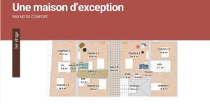 Jolie Masdame un espace incroyable