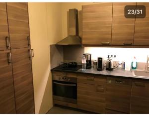 Luxueux pavillon grande suites familiales 4 Pax avec grand jardin et balcon