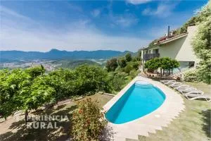 Casa d'Aiguanegra - Olot