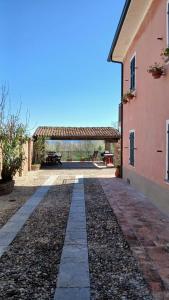 Casa Borgo Bosco by Italita