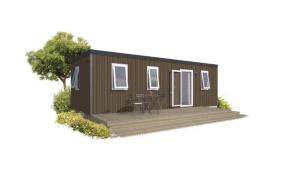 Campings Camping de Contrexeville : photos des chambres