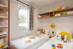 Campings Camping de Contrexeville : photos des chambres