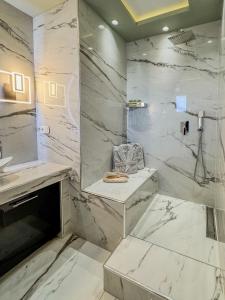 GF Luxury Villa with indoor pool -Afytos