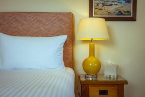 Standard Double Room room in The Pierhouse Hotel