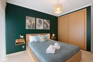 Apartamento T2 Rio E Mar