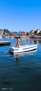 Maisons de vacances Penn Ar Bed : photos des chambres